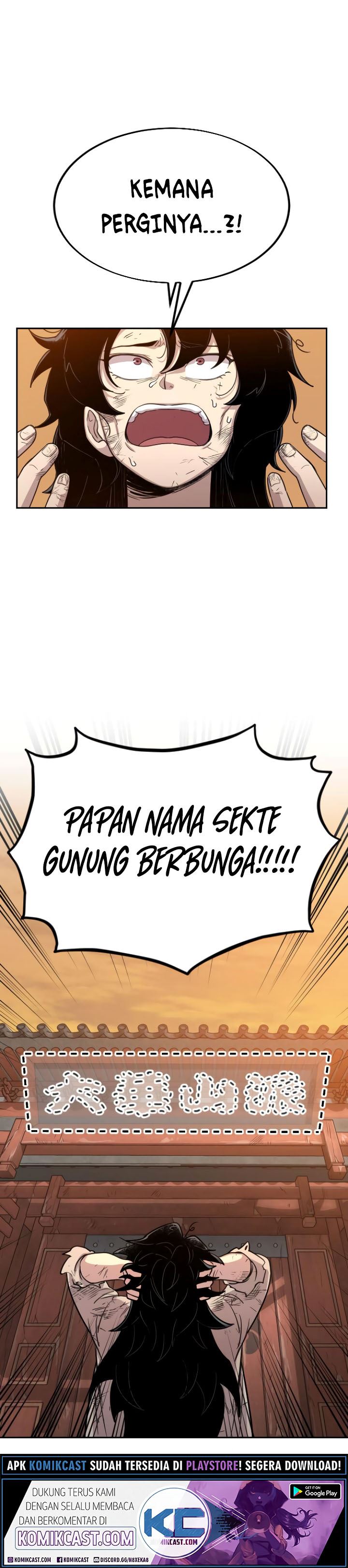 Return of the Flowery Mountain Sect chapter 3
