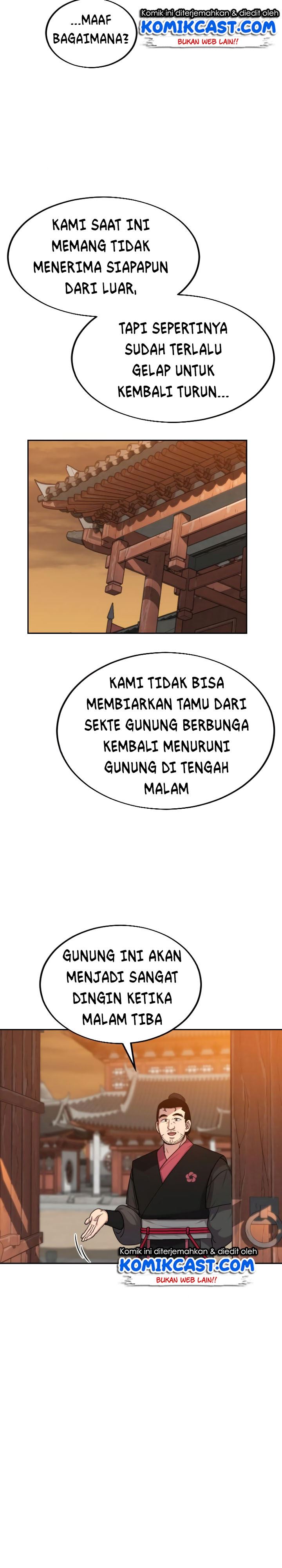 Return of the Flowery Mountain Sect chapter 3