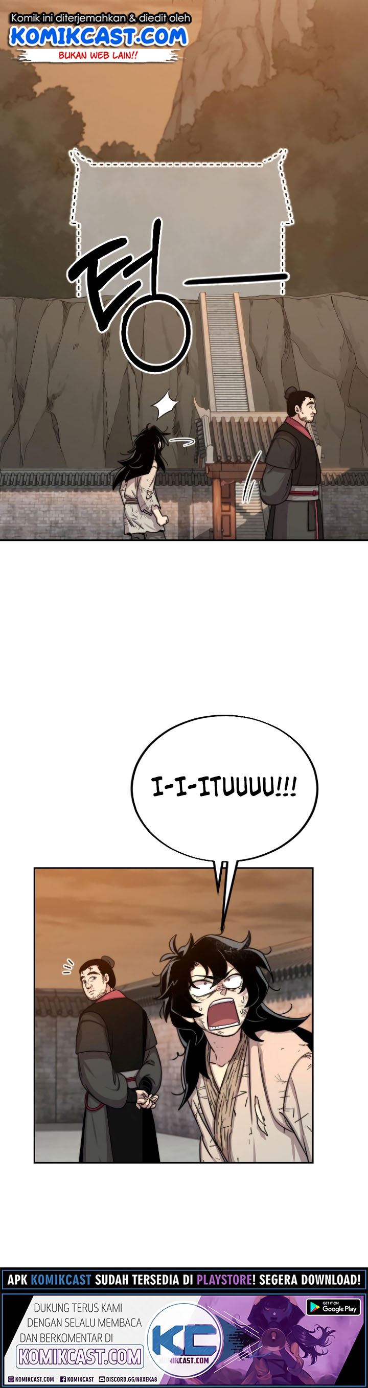 Return of the Flowery Mountain Sect chapter 3