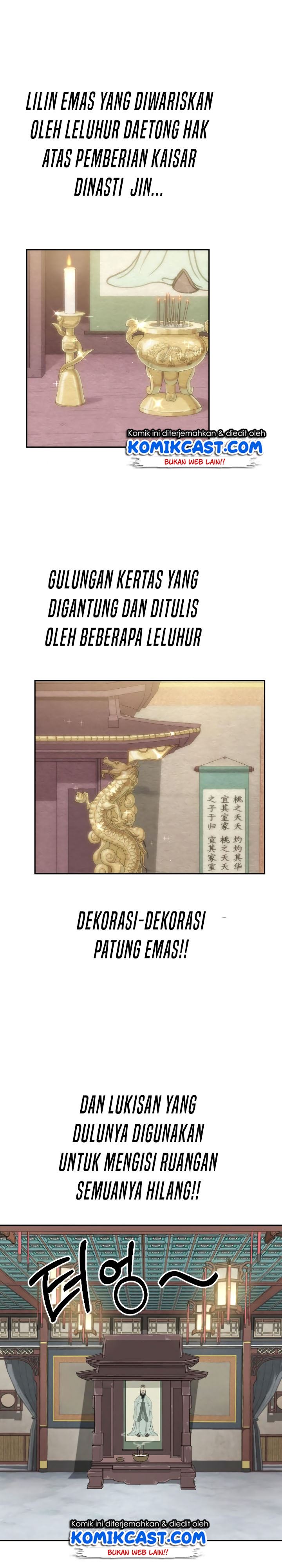 Return of the Flowery Mountain Sect chapter 3
