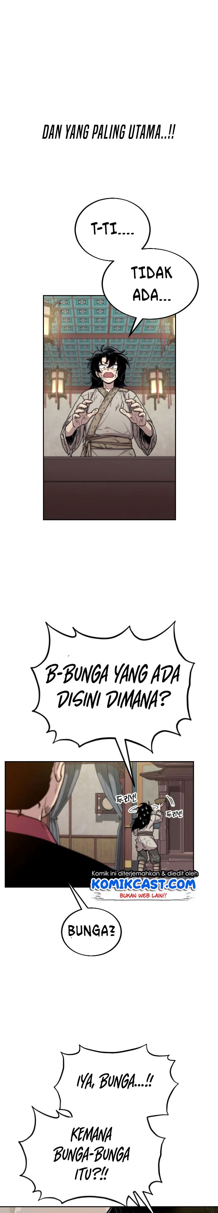 Return of the Flowery Mountain Sect chapter 3