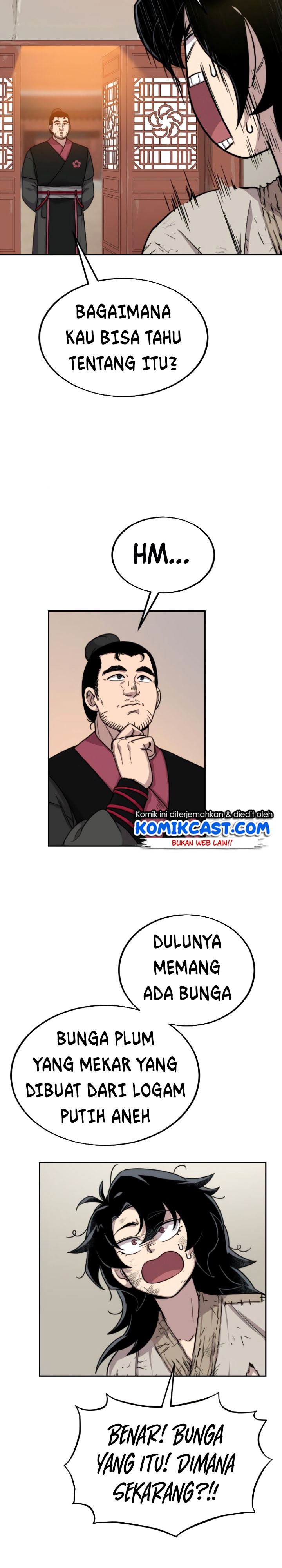 Return of the Flowery Mountain Sect chapter 3