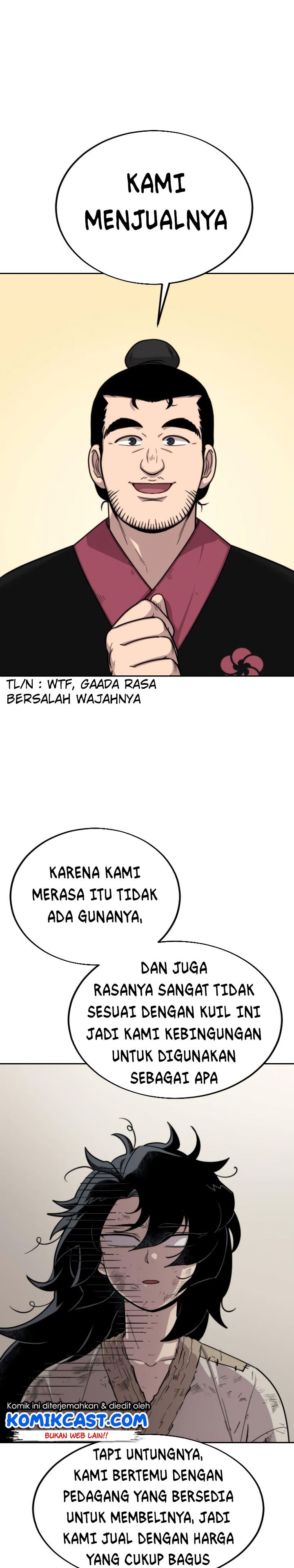 Return of the Flowery Mountain Sect chapter 3