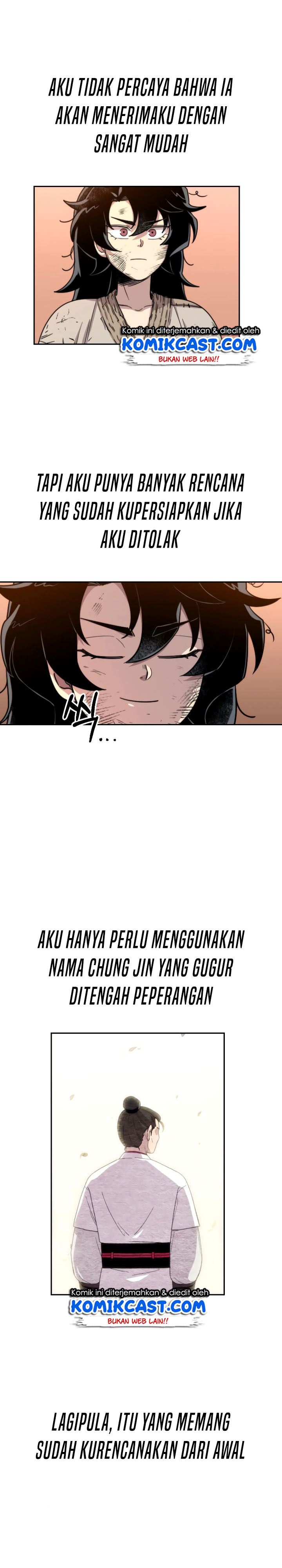 Return of the Flowery Mountain Sect chapter 3