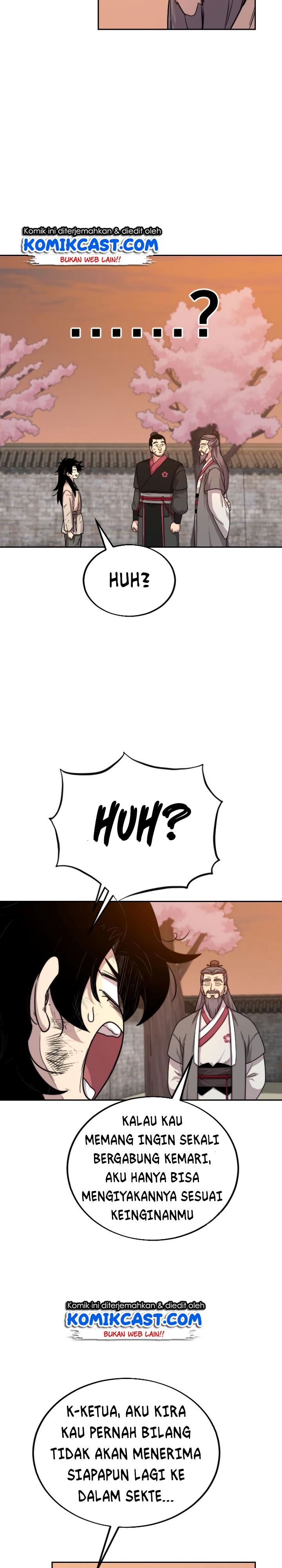 Return of the Flowery Mountain Sect chapter 3