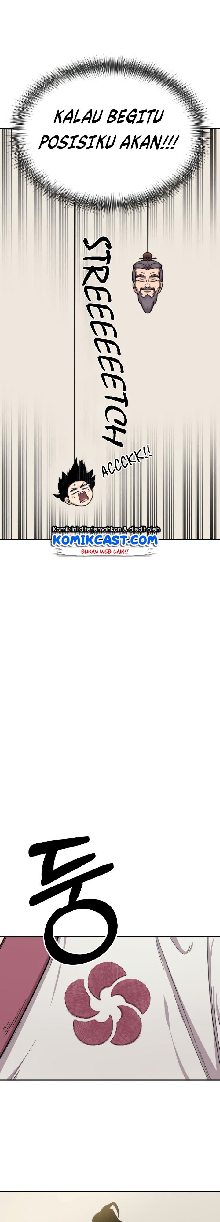 Return of the Flowery Mountain Sect chapter 3