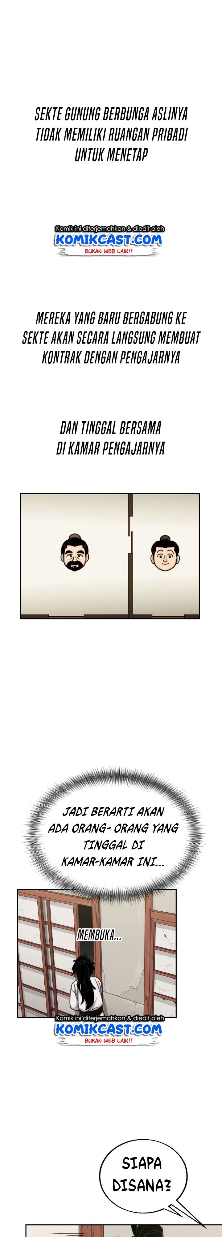 Return of the Flowery Mountain Sect chapter 3