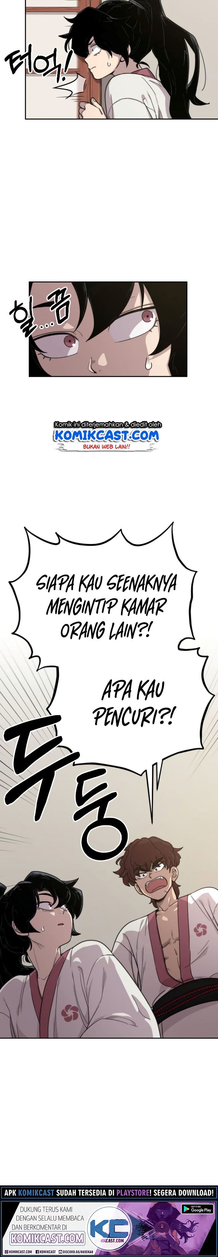 Return of the Flowery Mountain Sect chapter 3