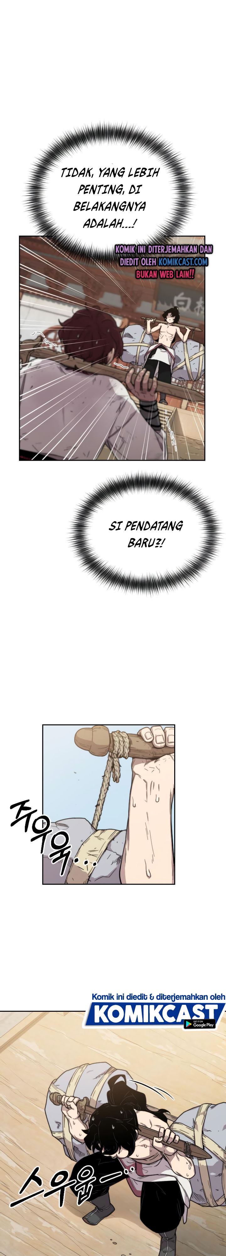 Return of the Flowery Mountain Sect chapter 5