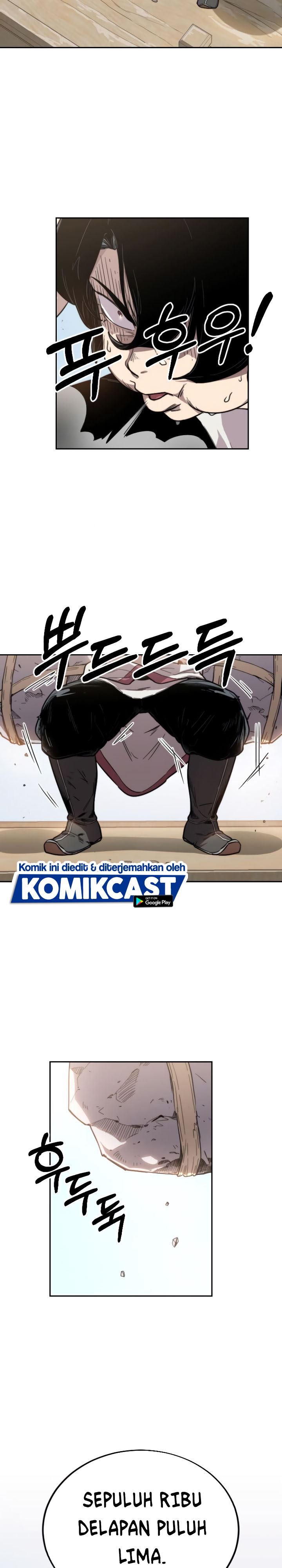 Return of the Flowery Mountain Sect chapter 5