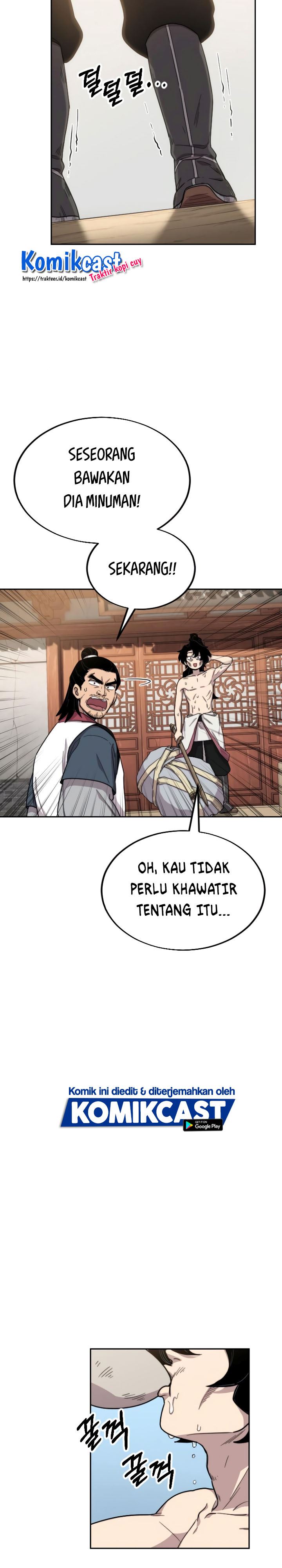 Return of the Flowery Mountain Sect chapter 5