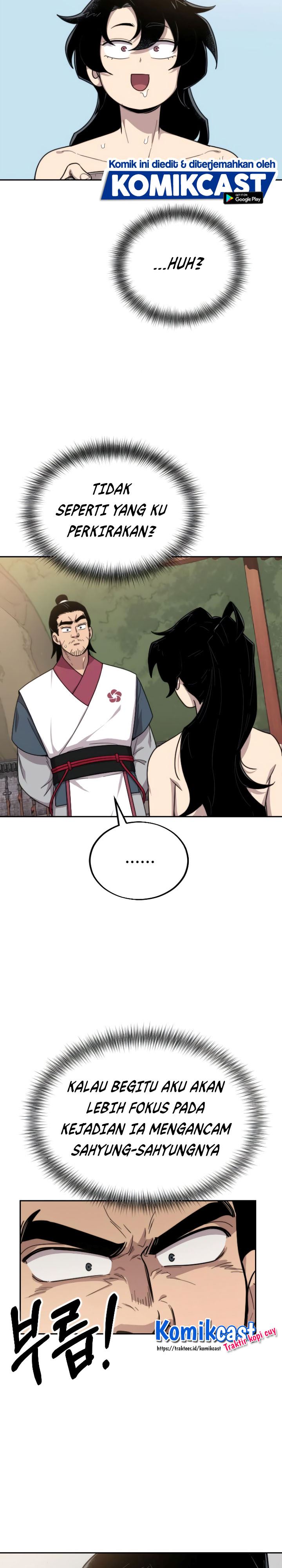 Return of the Flowery Mountain Sect chapter 5