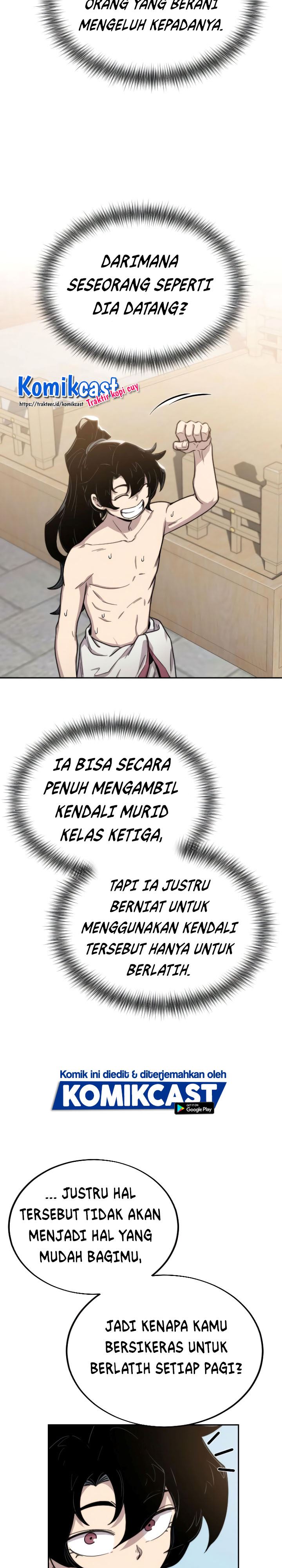 Return of the Flowery Mountain Sect chapter 5