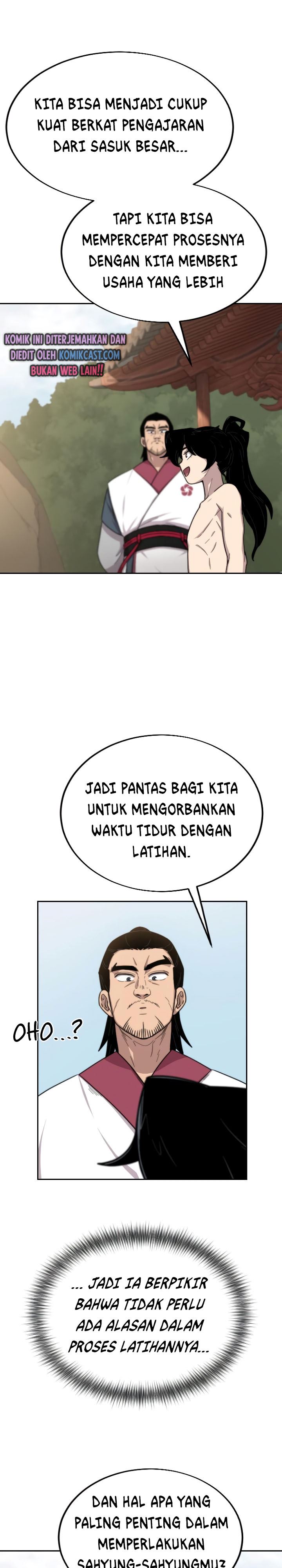 Return of the Flowery Mountain Sect chapter 5