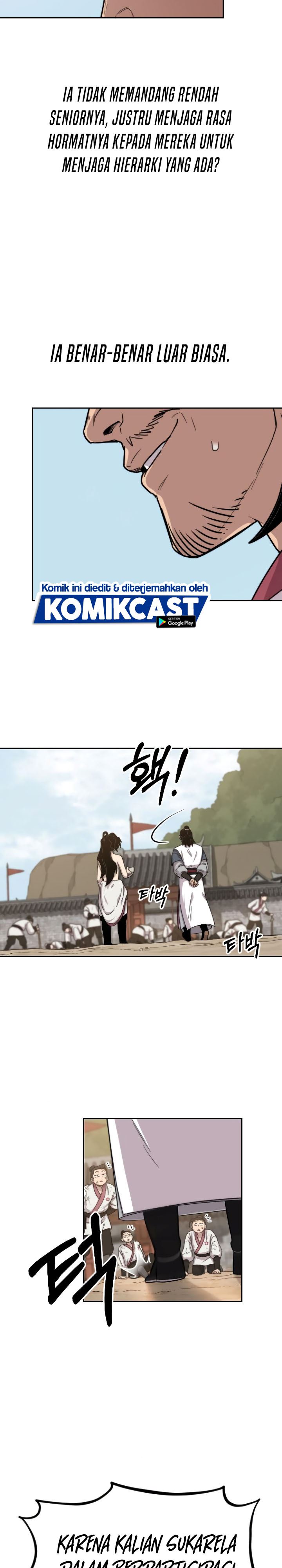 Return of the Flowery Mountain Sect chapter 5