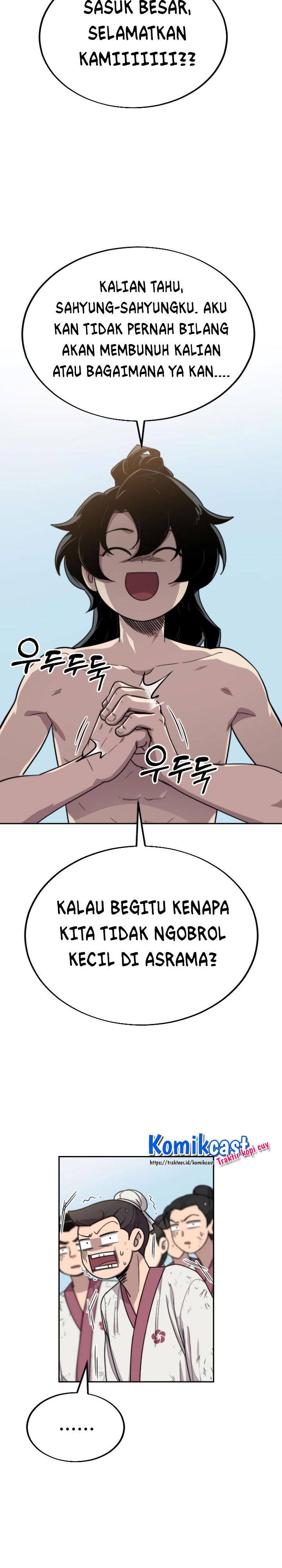 Return of the Flowery Mountain Sect chapter 5