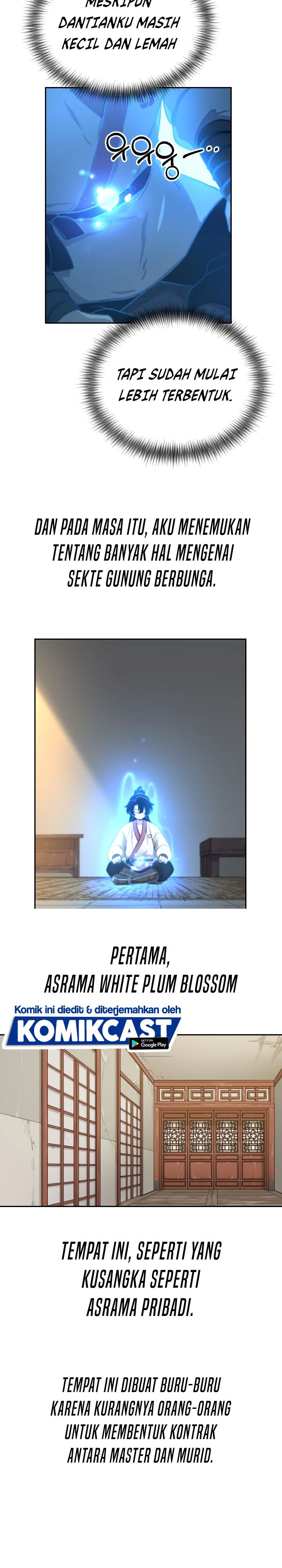 Return of the Flowery Mountain Sect chapter 5