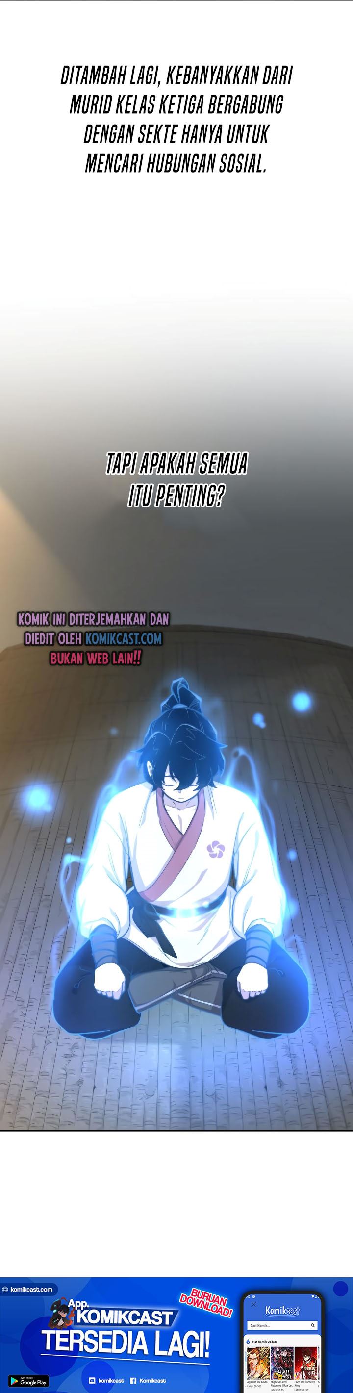Return of the Flowery Mountain Sect chapter 5