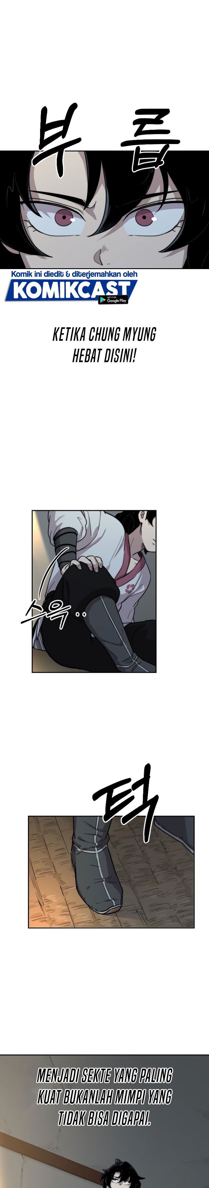 Return of the Flowery Mountain Sect chapter 5