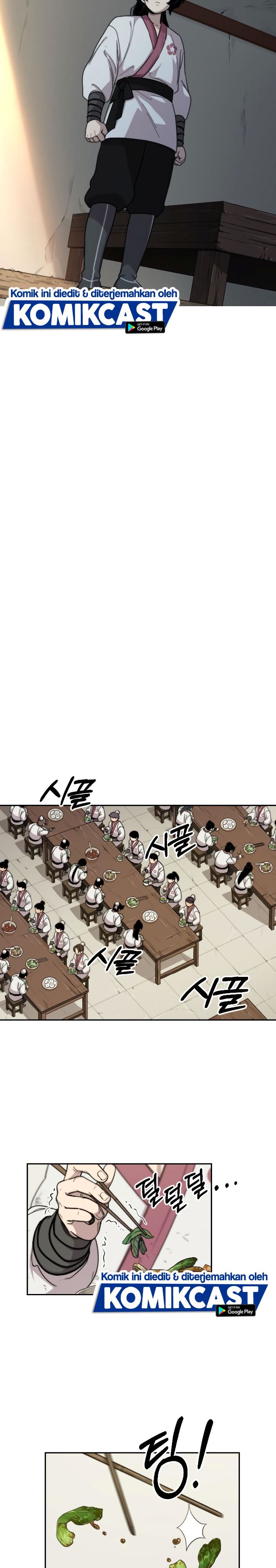 Return of the Flowery Mountain Sect chapter 5