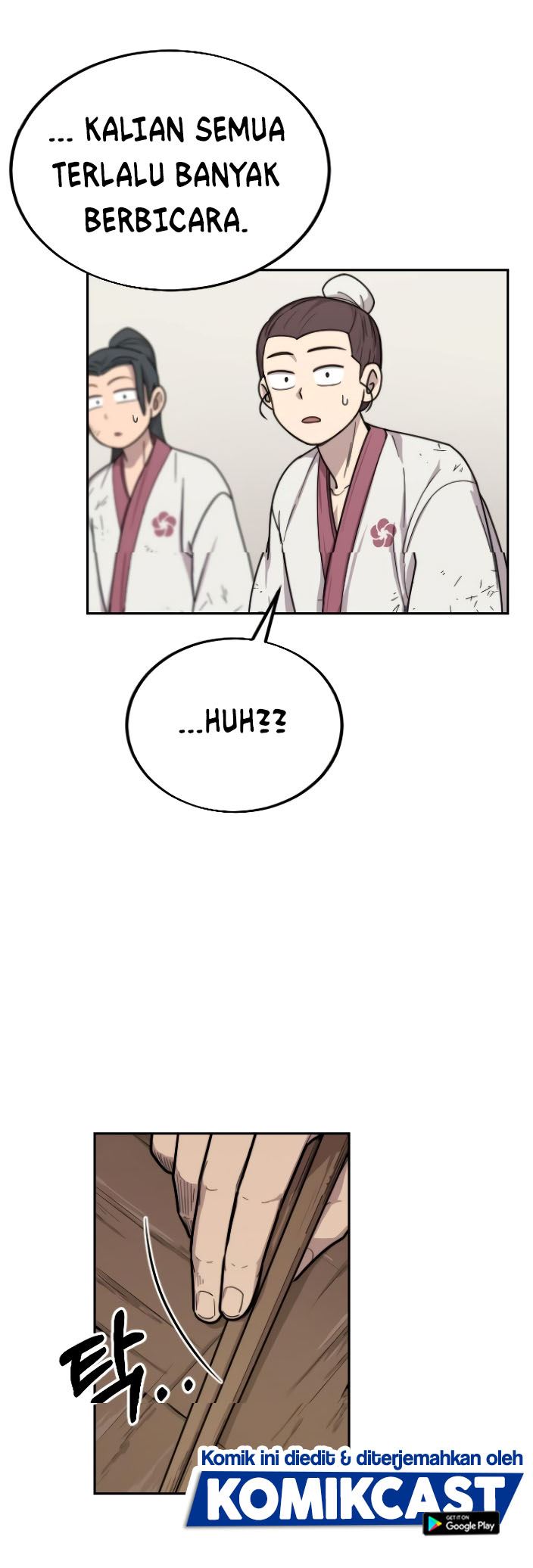 Return of the Flowery Mountain Sect chapter 5