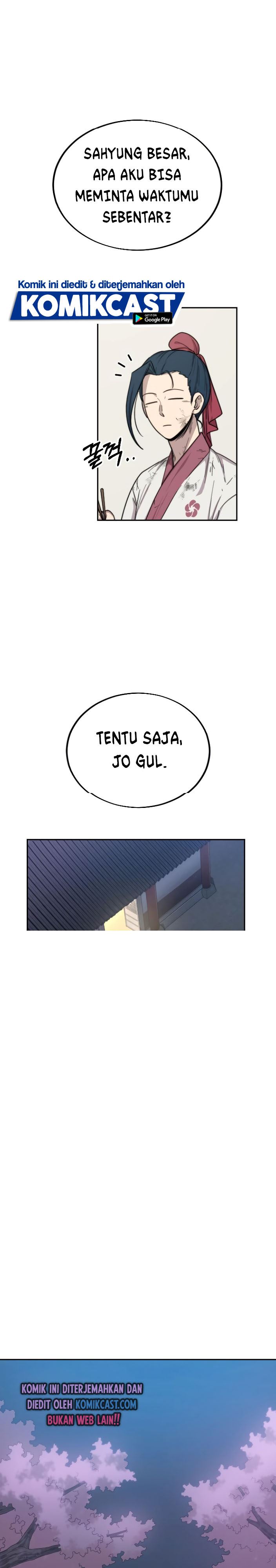 Return of the Flowery Mountain Sect chapter 5