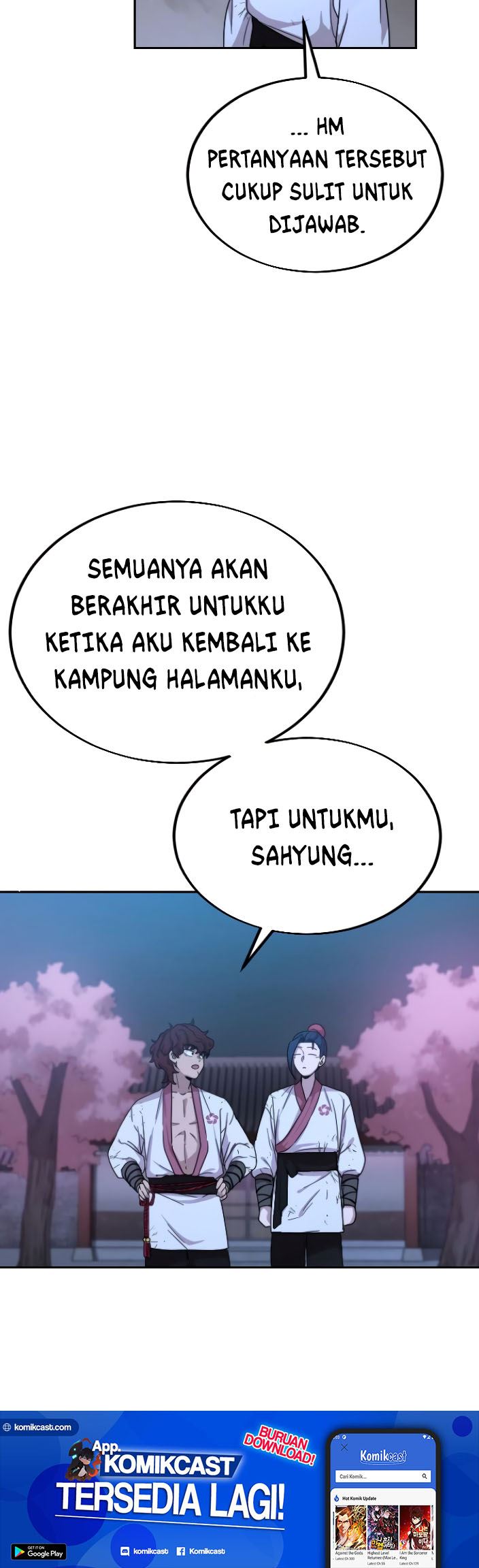 Return of the Flowery Mountain Sect chapter 5