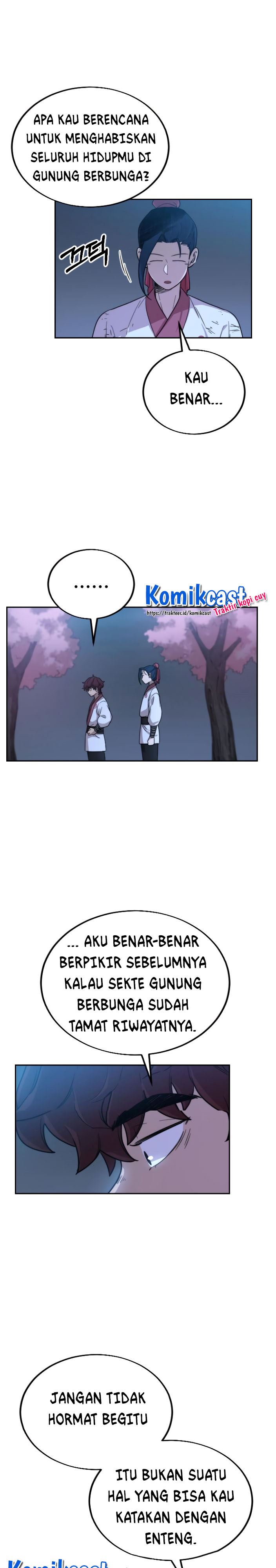 Return of the Flowery Mountain Sect chapter 5