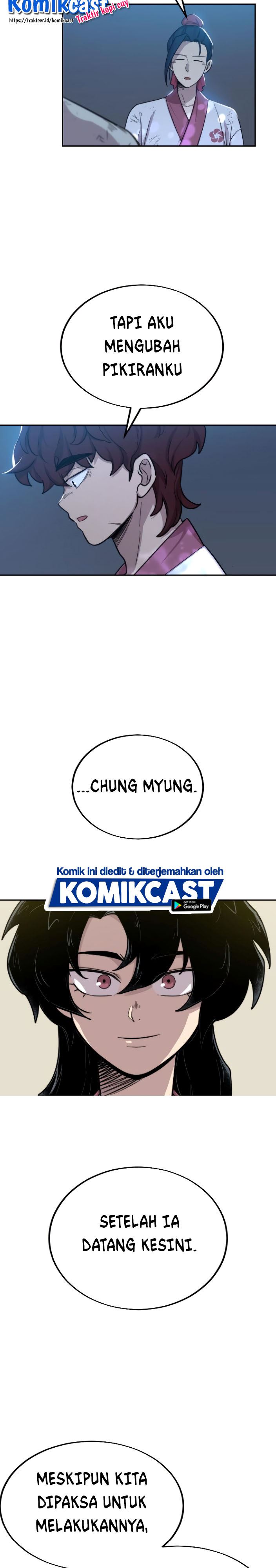 Return of the Flowery Mountain Sect chapter 5