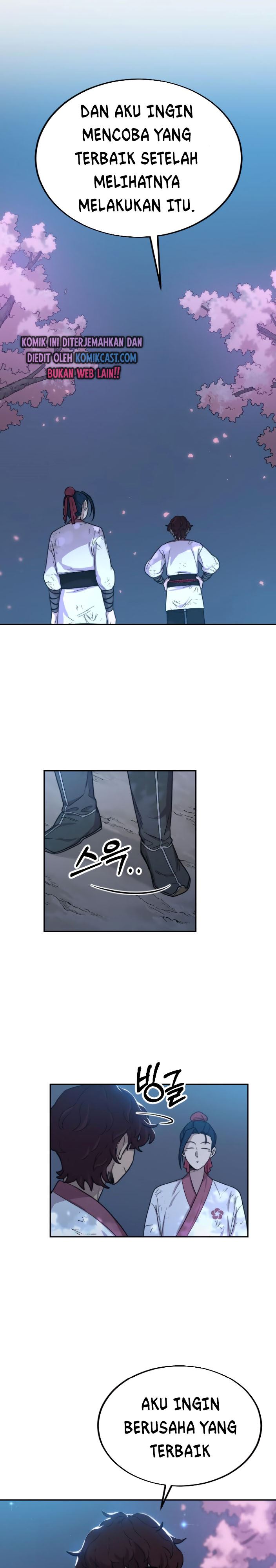 Return of the Flowery Mountain Sect chapter 5