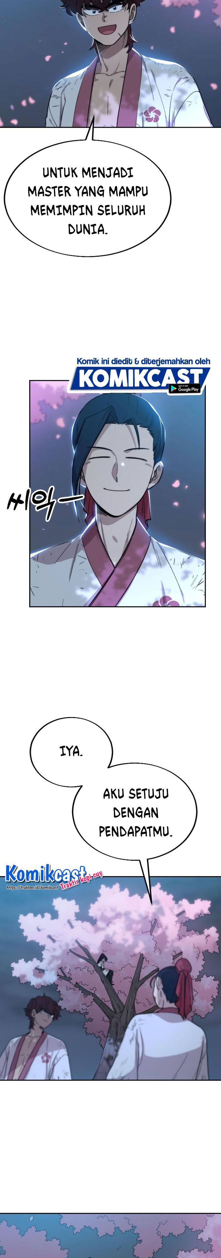 Return of the Flowery Mountain Sect chapter 5