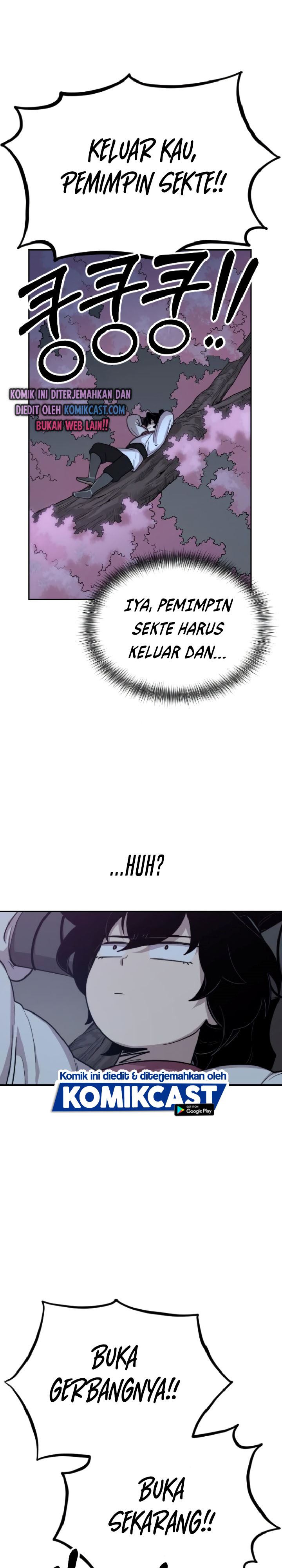 Return of the Flowery Mountain Sect chapter 5