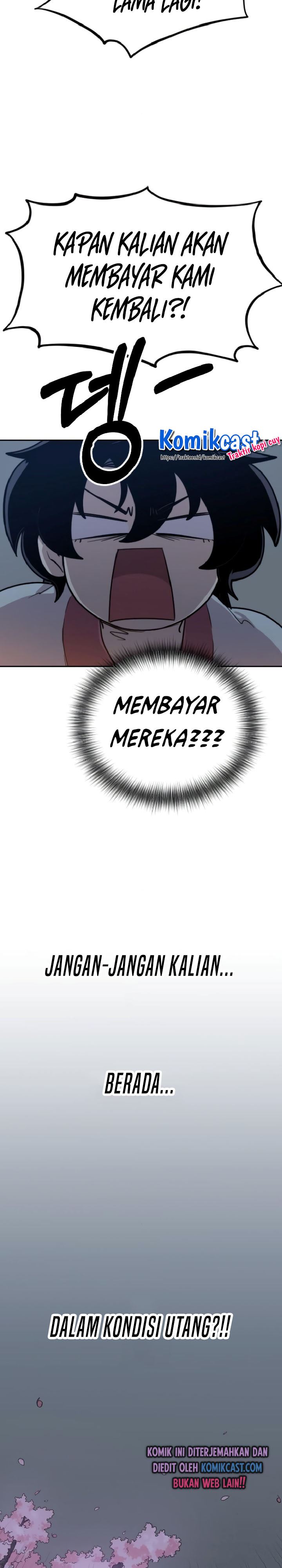 Return of the Flowery Mountain Sect chapter 5