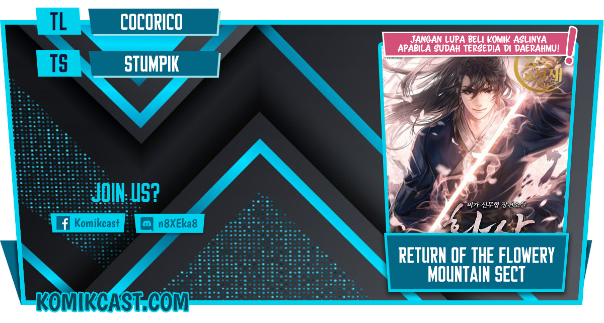 Return of the Flowery Mountain Sect chapter 9