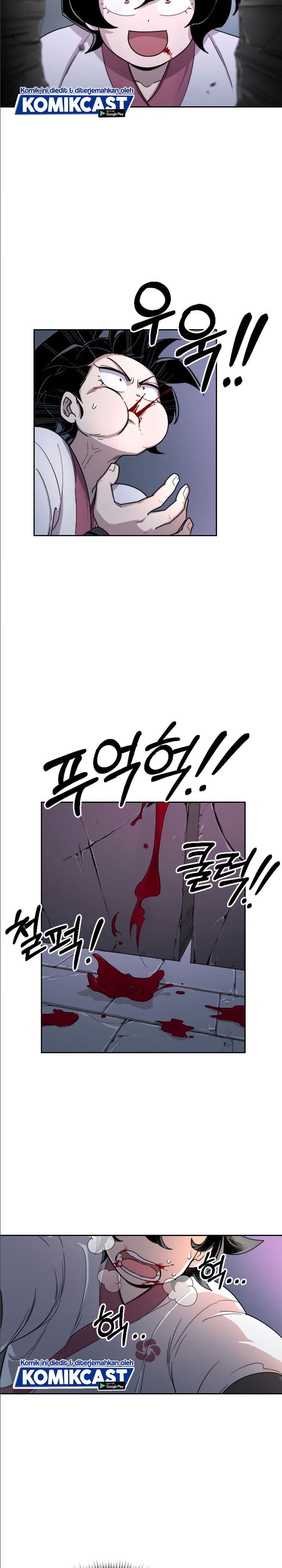 Return of the Flowery Mountain Sect chapter 9