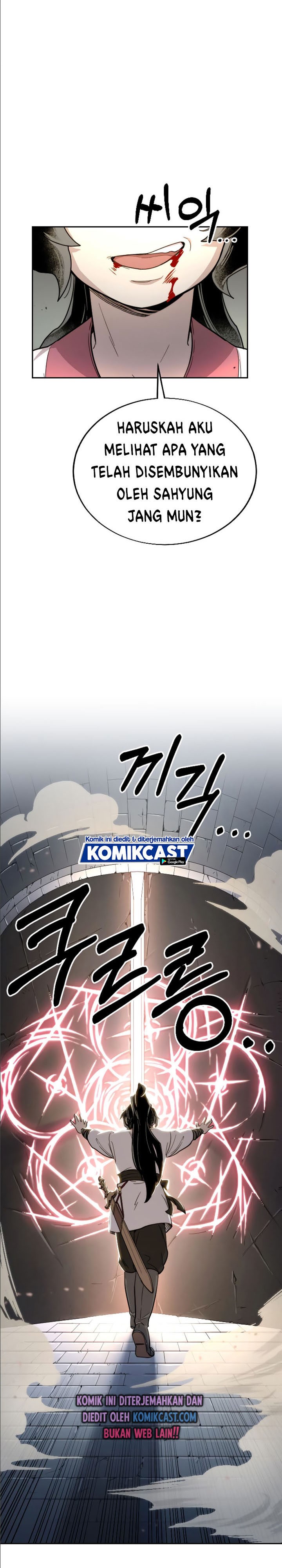 Return of the Flowery Mountain Sect chapter 9