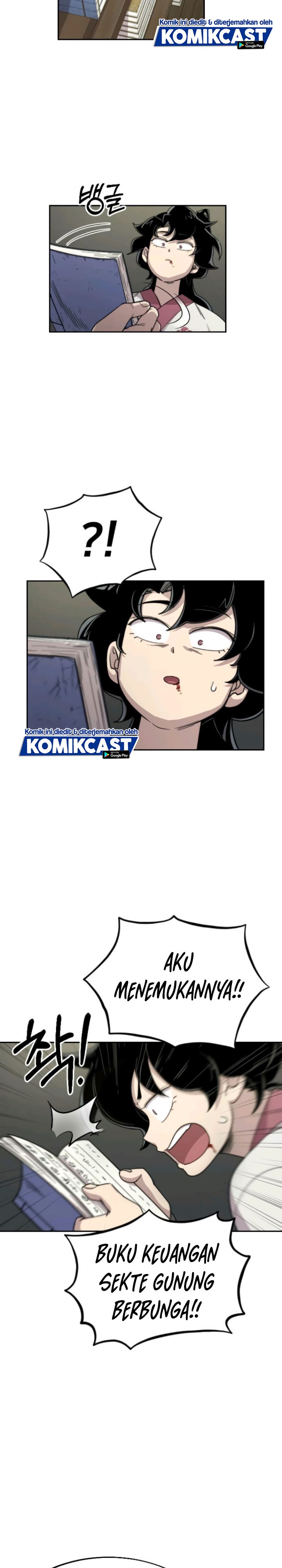 Return of the Flowery Mountain Sect chapter 9