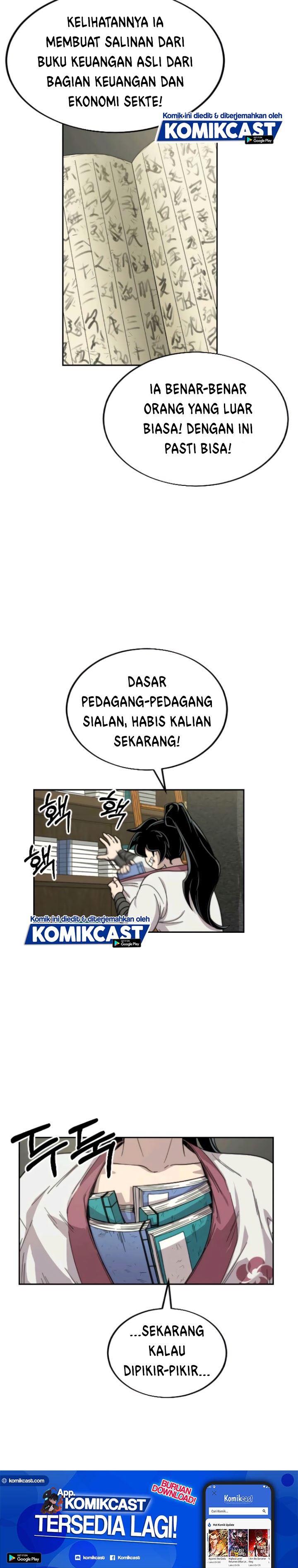 Return of the Flowery Mountain Sect chapter 9