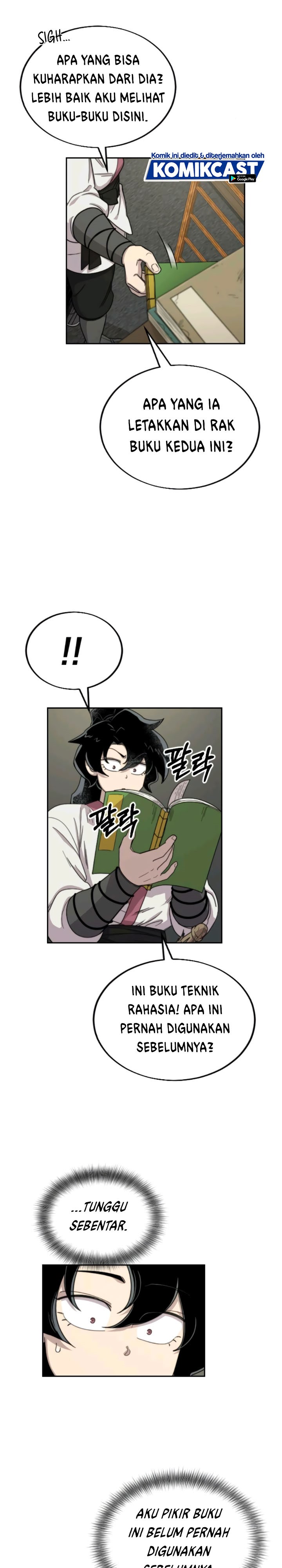Return of the Flowery Mountain Sect chapter 9