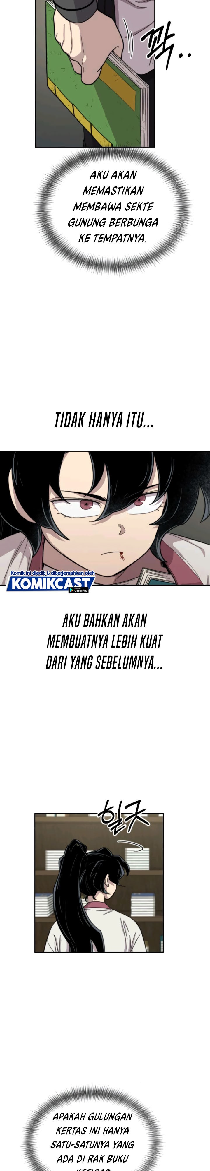 Return of the Flowery Mountain Sect chapter 9
