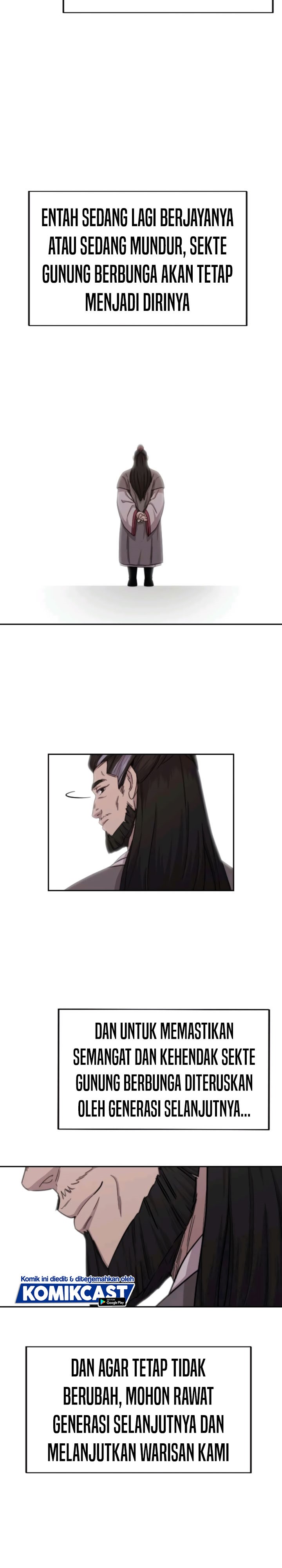 Return of the Flowery Mountain Sect chapter 9