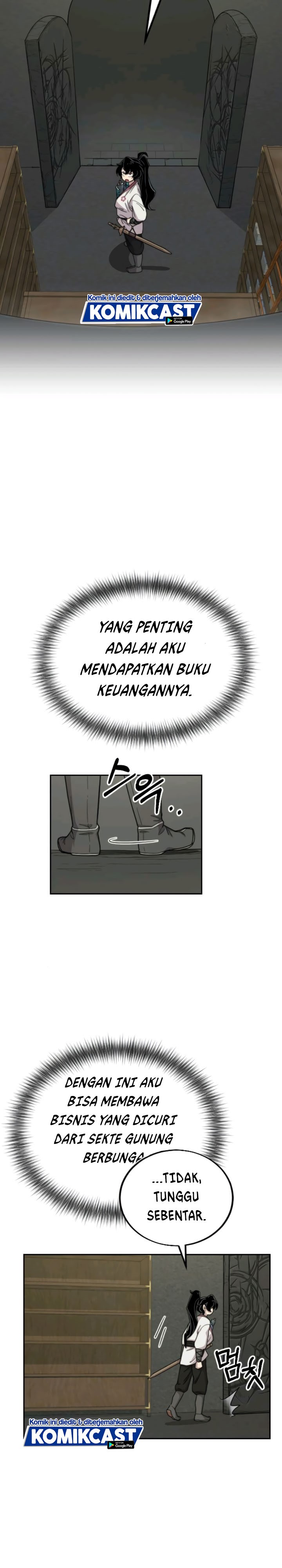 Return of the Flowery Mountain Sect chapter 9