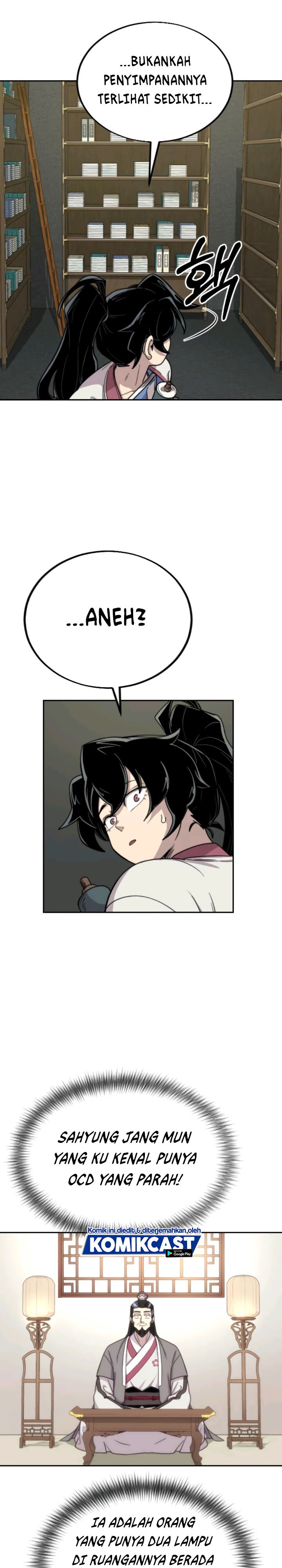 Return of the Flowery Mountain Sect chapter 9