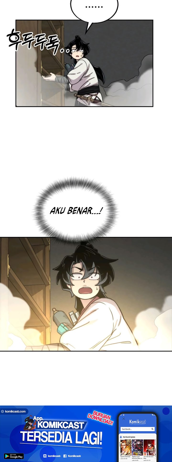 Return of the Flowery Mountain Sect chapter 9