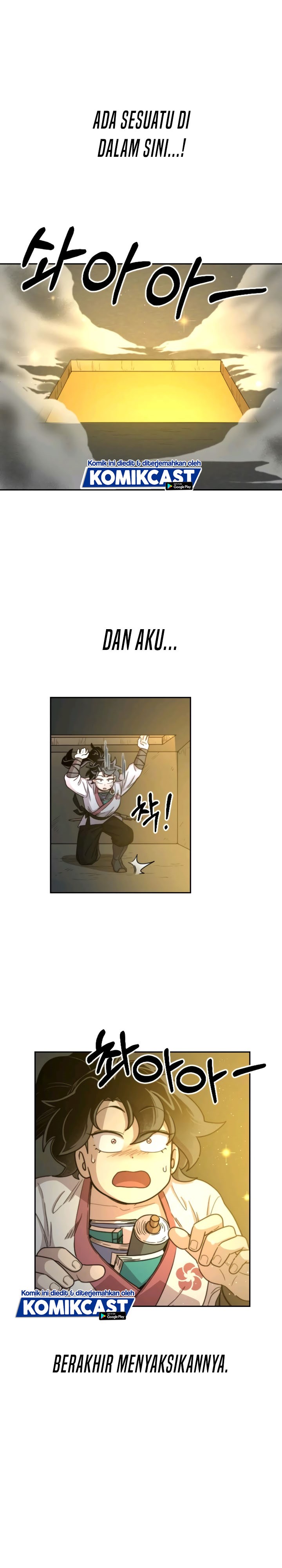 Return of the Flowery Mountain Sect chapter 9