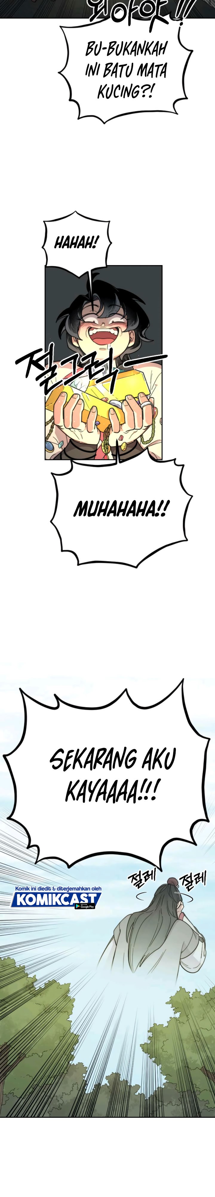 Return of the Flowery Mountain Sect chapter 9