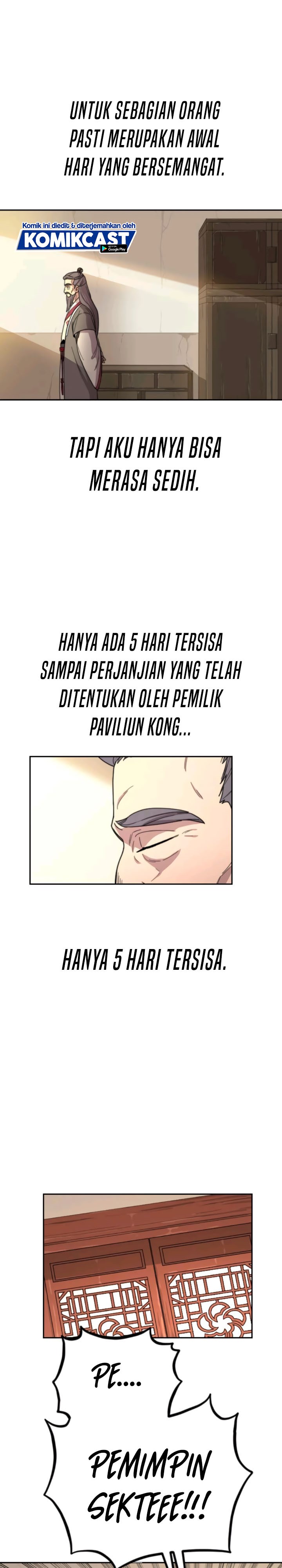 Return of the Flowery Mountain Sect chapter 9