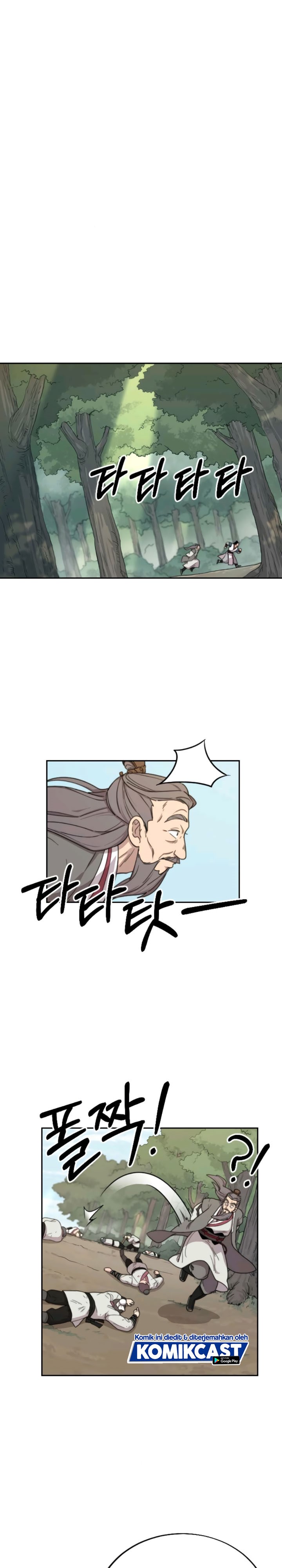 Return of the Flowery Mountain Sect chapter 9