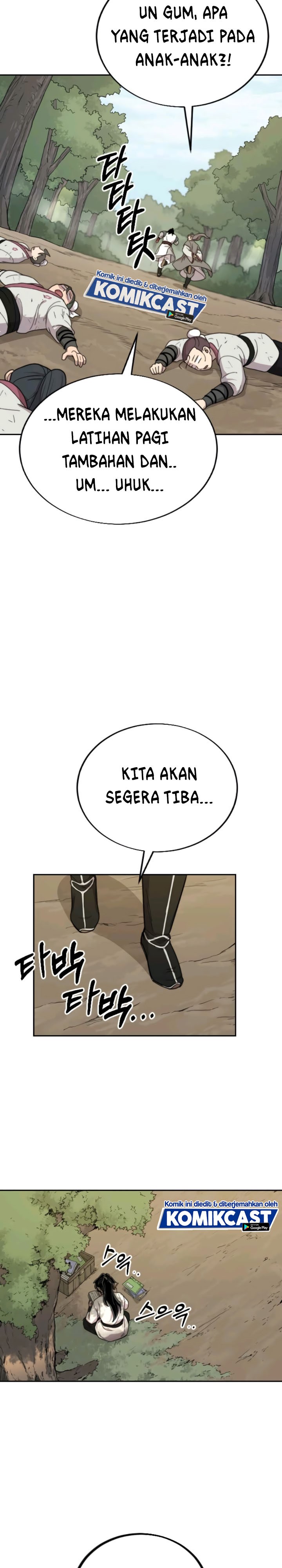 Return of the Flowery Mountain Sect chapter 9