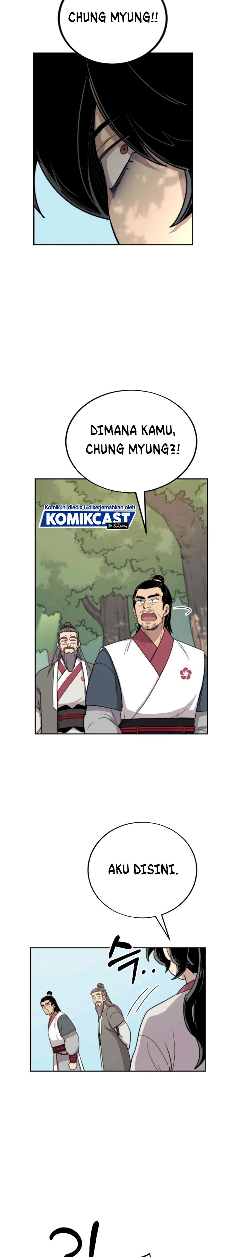 Return of the Flowery Mountain Sect chapter 9